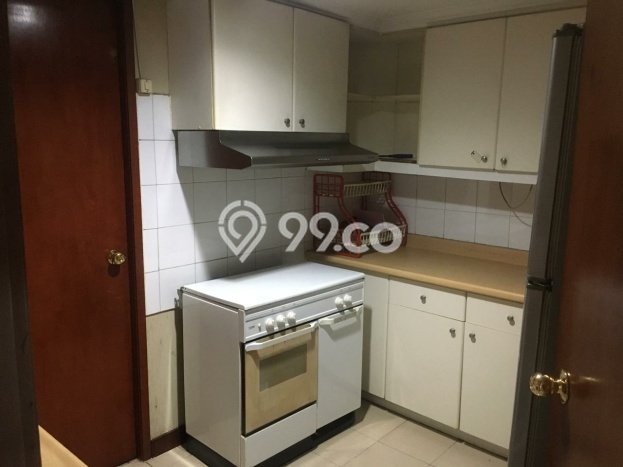 Sewa Apartemen Ekonomis 2 BR di Taman Anggrek Jakarta Barat Sewa Apartemen Ekonomis 2 BR di Taman Anggrek Jakarta Barat
