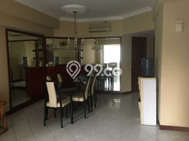 Sewa Apartemen Ekonomis 2 BR di Taman Anggrek Jakarta Barat Sewa Apartemen Ekonomis 2 BR di Taman Anggrek Jakarta Barat