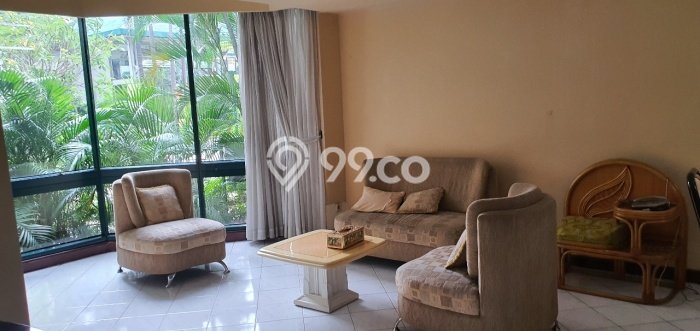 Sewa Apartemen Ekonomis 2 BR di Taman Anggrek Jakarta Barat Sewa Apartemen Ekonomis 2 BR di Taman Anggrek Jakarta Barat