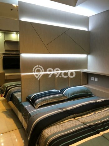 Apartemen Disewakan 1 Kamar Murah Siap Huni di Jakarta Barat, Luas 26m2 Apartemen Disewakan 1 Kamar Murah Siap Huni di Jakarta Barat, Luas 26m2