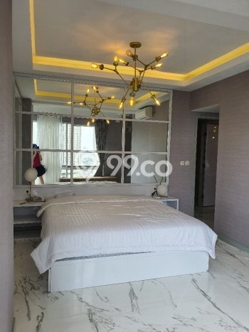 Sewa Apartemen Terjangkau 3 KT di Taman Anggrek Jakarta Barat Sewa Apartemen Terjangkau 3 KT di Taman Anggrek Jakarta Barat