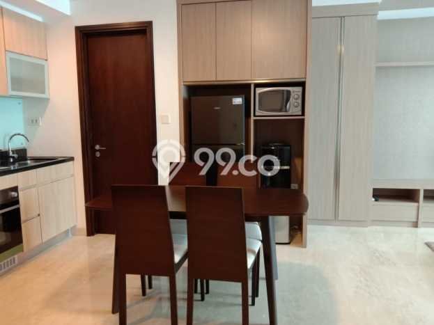 Apartemen Kawasan Setiabudi, 2 KT, Luas 93m², Area Prestisius Apartemen Kawasan Setiabudi, 2 KT, Luas 93m², Area Prestisius