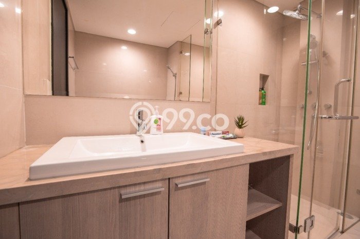 Apartemen Kawasan Setiabudi, 2 KT, Luas 93m², Area Prestisius Apartemen Kawasan Setiabudi, 2 KT, Luas 93m², Area Prestisius