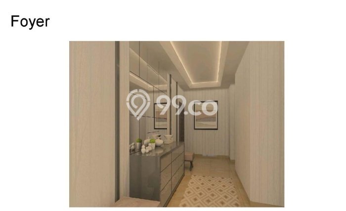 Disewakan Apartemen Terjangkau 4 KT di SCBD Jakarta Selatan Disewakan Apartemen Terjangkau 4 KT di SCBD Jakarta Selatan
