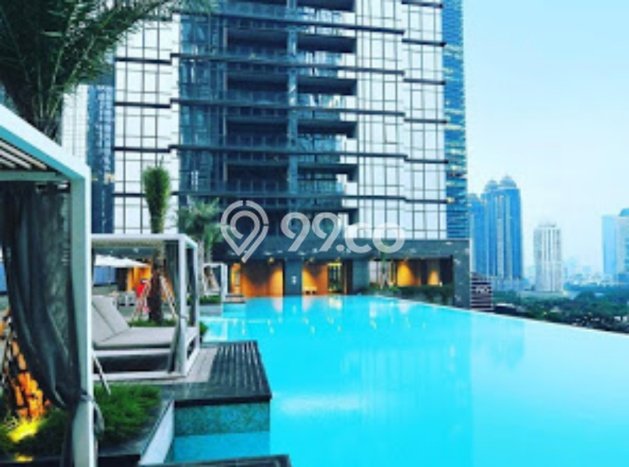Disewakan Apartemen Terjangkau 4 KT di SCBD Jakarta Selatan Disewakan Apartemen Terjangkau 4 KT di SCBD Jakarta Selatan