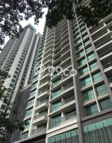 Apartemen Strategis 96m2 di Puri Indah Jakarta Barat 2 KT Apartemen Strategis 96m2 di Puri Indah Jakarta Barat 2 KT