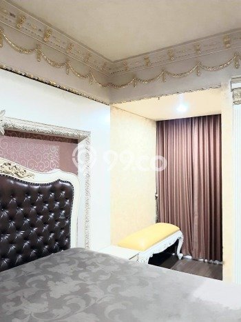 Unit Apartemen Dijual di Gubeng, Surabaya, dengan 2 Bedroom, 2 Bathroom Unit Apartemen Dijual di Gubeng, Surabaya, dengan 2 Bedroom, 2 Bathroom