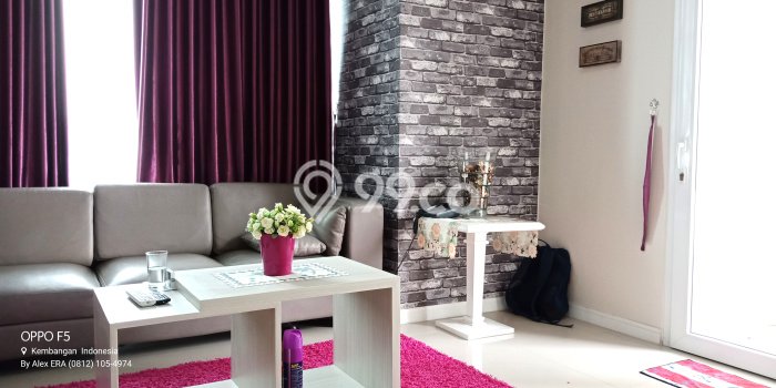 Dijual Apartemen di Jakarta Barat 3 Kamar & 2 Kamar Mandi, Luas 88m2 Dijual Apartemen di Jakarta Barat 3 Kamar & 2 Kamar Mandi, Luas 88m2