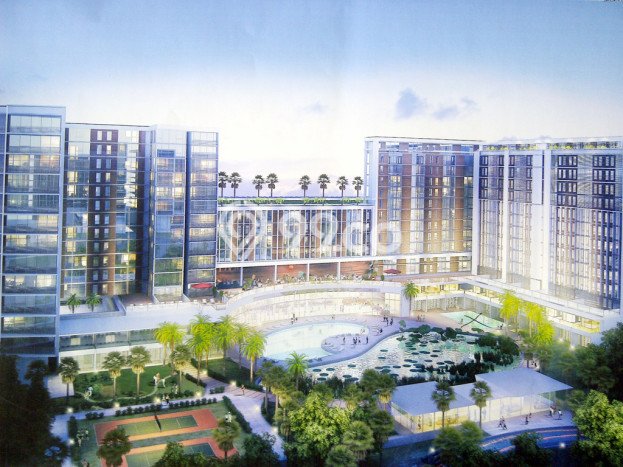 Apartemen Favorit Nyaman Dijual di Jakarta Barat dengan 2 Kamar Tidur Apartemen Favorit Nyaman Dijual di Jakarta Barat dengan 2 Kamar Tidur