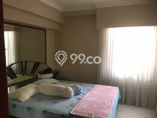 Apartemen Cozy Dijual di Jakarta Barat Spesifikasi 2 KT, 1 KM Apartemen Cozy Dijual di Jakarta Barat Spesifikasi 2 KT, 1 KM