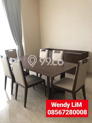 Apartemen Nyaman untuk Disewa, 2 Kamar di Jakarta Selatan Apartemen Nyaman untuk Disewa, 2 Kamar di Jakarta Selatan