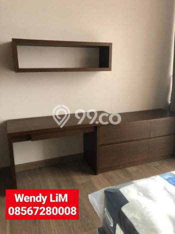 Apartemen Nyaman untuk Disewa, 2 Kamar di Jakarta Selatan Apartemen Nyaman untuk Disewa, 2 Kamar di Jakarta Selatan