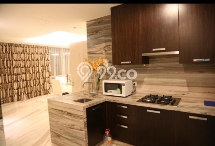 Siap Huni Apartemen Luxury di Pantai Mutiara 3 Kamar & 2 Kamar Mandi Siap Huni Apartemen Luxury di Pantai Mutiara 3 Kamar & 2 Kamar Mandi