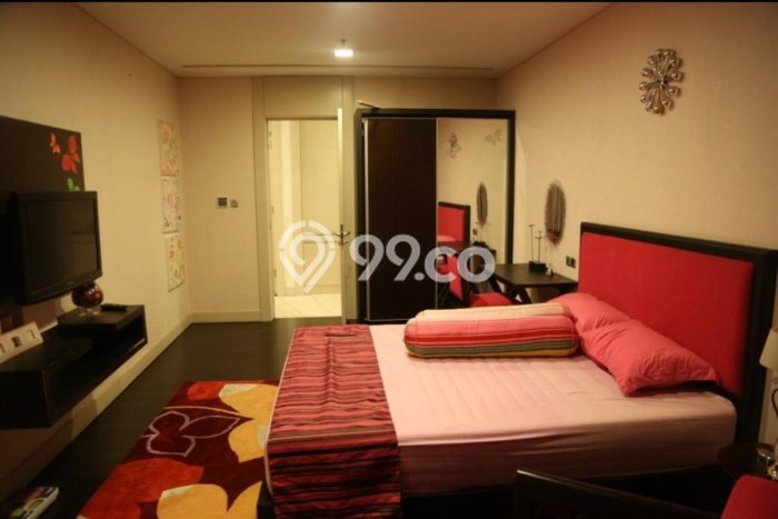 Siap Huni Apartemen Luxury di Pantai Mutiara 3 Kamar & 2 Kamar Mandi Siap Huni Apartemen Luxury di Pantai Mutiara 3 Kamar & 2 Kamar Mandi