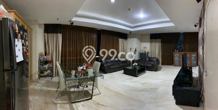 HARGA TERBAIK! Apartemen Kawasan Pantai Mutiara, 3 KT, Luas 206m², Lokasi Premium, Fasilitas Modern, Bisa Segera Ditempati HARGA TERBAIK! Apartemen Kawasan Pantai Mutiara, 3 KT, Luas 206m², Lokasi Premium, Fasilitas Modern, Bisa Segera Ditempati