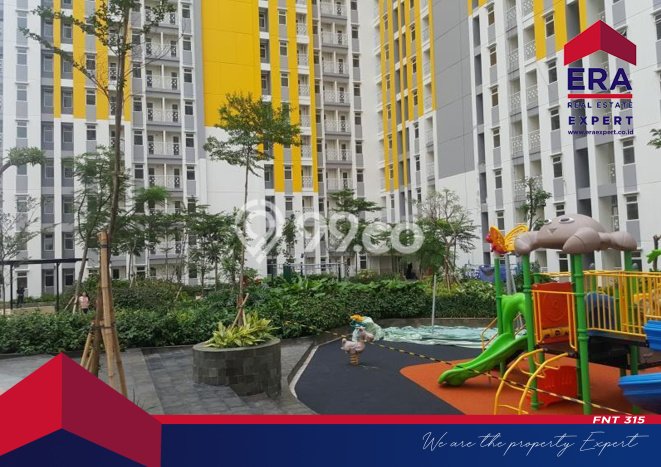 HOT DEAL! Apartemen di Bekasi Utara, 2 KT, Luas 43m² HOT DEAL! Apartemen di Bekasi Utara, 2 KT, Luas 43m²