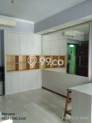 Apartemen Favorit Nyaman Dijual di Jakarta Barat dengan 2 Kamar Tidur Apartemen Favorit Nyaman Dijual di Jakarta Barat dengan 2 Kamar Tidur