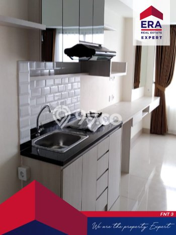 Apartemen di Summarecon Bekasi, 1 KM, Luas 24m², Lokasi Utama Apartemen di Summarecon Bekasi, 1 KM, Luas 24m², Lokasi Utama