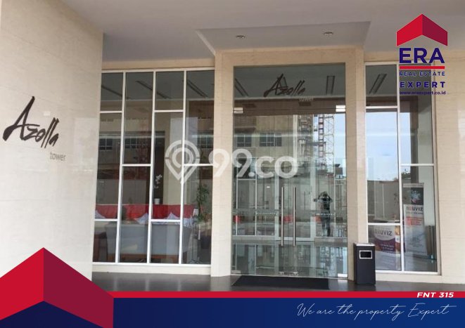 Apartemen di Summarecon Bekasi, 1 KM, Luas 24m², Lokasi Utama Apartemen di Summarecon Bekasi, 1 KM, Luas 24m², Lokasi Utama