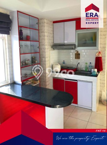 Apartemen di Summarecon Bekasi, 1 KM, Luas 42m², Prime Location Apartemen di Summarecon Bekasi, 1 KM, Luas 42m², Prime Location