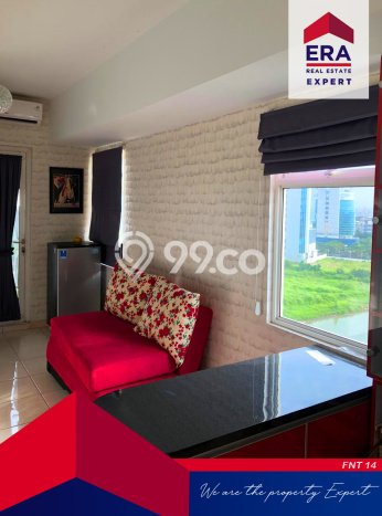 Apartemen di Summarecon Bekasi, 1 KM, Luas 42m², Prime Location Apartemen di Summarecon Bekasi, 1 KM, Luas 42m², Prime Location