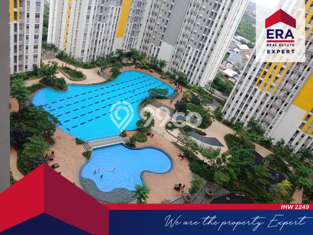 Apartemen Kawasan Summarecon Bekasi, 2 KT, Luas 42m², Area Strategis Apartemen Kawasan Summarecon Bekasi, 2 KT, Luas 42m², Area Strategis