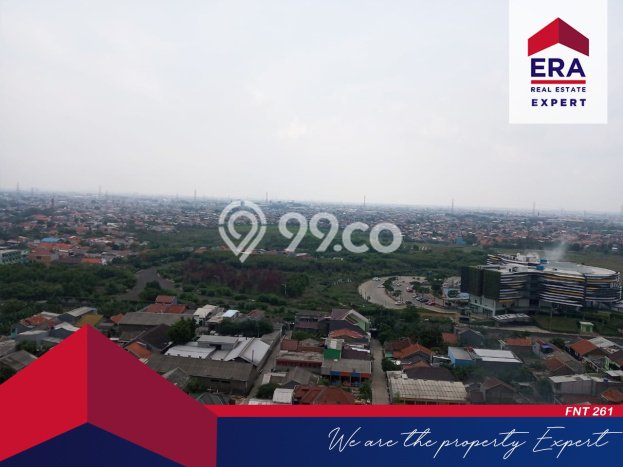 Apartemen Kawasan Summarecon Bekasi, 2 KT, Luas 21m², Strategic Location Apartemen Kawasan Summarecon Bekasi, 2 KT, Luas 21m², Strategic Location