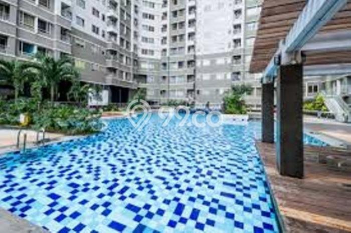 Apartemen Eksklusif di Tanah Abang, 1 KM, Luas 48m² Apartemen Eksklusif di Tanah Abang, 1 KM, Luas 48m²