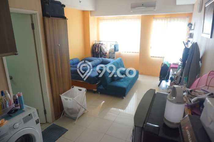 Dijual Apartemen 1 KT & 1 KM di Jakarta Barat Area Strategis Dijual Apartemen 1 KT & 1 KM di Jakarta Barat Area Strategis