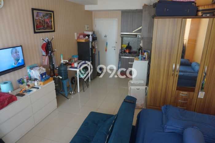 Dijual Apartemen 1 KT & 1 KM di Jakarta Barat Area Strategis Dijual Apartemen 1 KT & 1 KM di Jakarta Barat Area Strategis