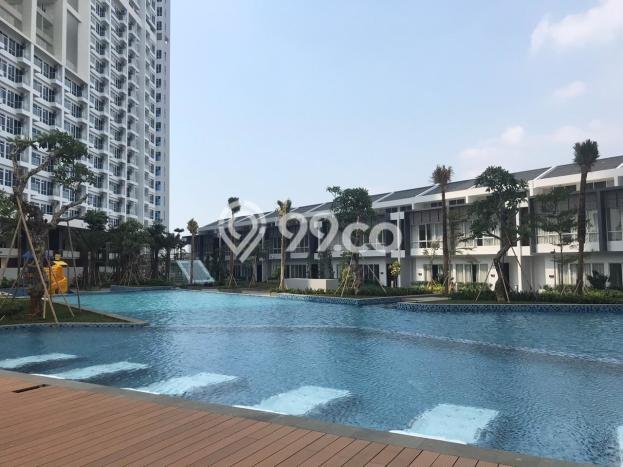 HARGA TERBAIK! Apartemen di Puri Mansion, 3 KT, Luas 63m², Ready Ditempati HARGA TERBAIK! Apartemen di Puri Mansion, 3 KT, Luas 63m², Ready Ditempati