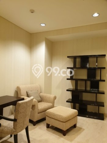 Apartemen Minimalis untuk Disewa, 2 Kamar di Jakarta Selatan Apartemen Minimalis untuk Disewa, 2 Kamar di Jakarta Selatan