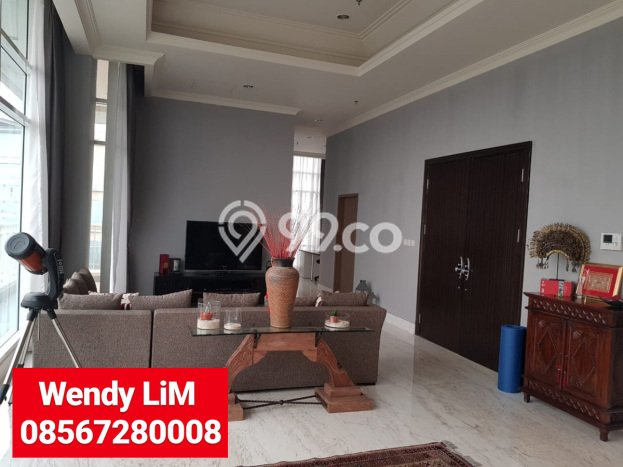 Dijual Apartemen Luxury di Simprug 4 Kamar & 0 Kamar Mandi Dijual Apartemen Luxury di Simprug 4 Kamar & 0 Kamar Mandi