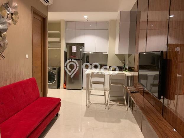 BEST PRICE! Apartemen di Taman Anggrek, Jakarta Barat, 1 KT, Luas 50m², Siap Ditempati BEST PRICE! Apartemen di Taman Anggrek, Jakarta Barat, 1 KT, Luas 50m², Siap Ditempati