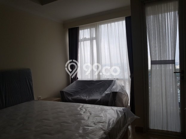 Hunian Apartemen Nyaman di Menteng 1 Kamar Tidur Hunian Apartemen Nyaman di Menteng 1 Kamar Tidur