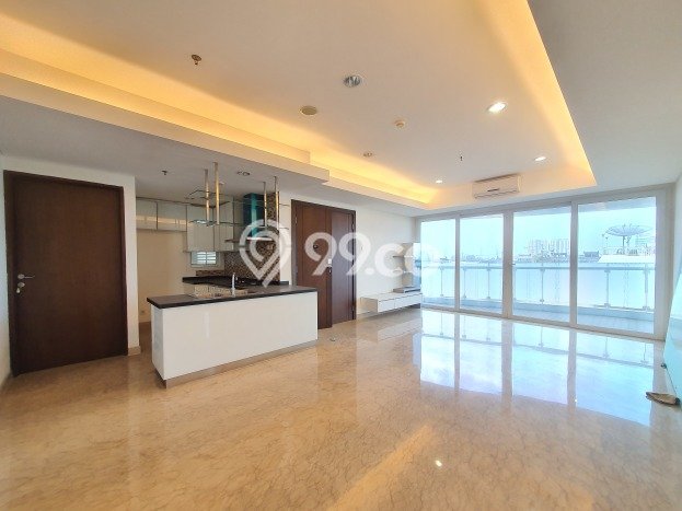 Apartemen Luxury Dijual di Kemayoran Jakarta Pusat Luas 196m2 Apartemen Luxury Dijual di Kemayoran Jakarta Pusat Luas 196m2