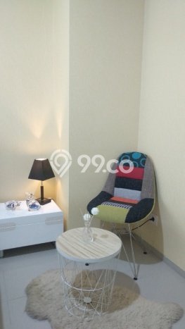 Apartemen Minimalis untuk Disewa, 2 Kamar di Tangerang Selatan Apartemen Minimalis untuk Disewa, 2 Kamar di Tangerang Selatan