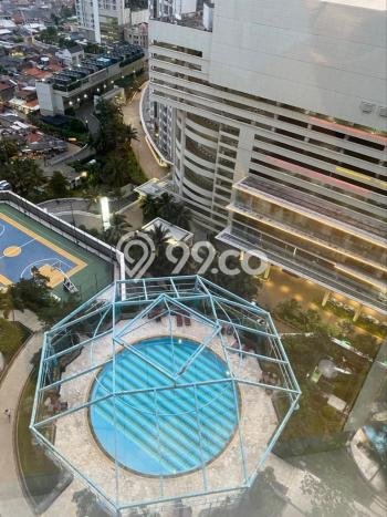 Siap Huni Apartemen di Jakarta Barat 2 Kamar & 1 Kamar Mandi, Luas 88m2 Siap Huni Apartemen di Jakarta Barat 2 Kamar & 1 Kamar Mandi, Luas 88m2