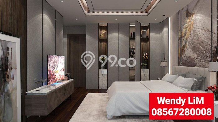 Paling Dicari! Apartemen Premium Dijual di Sudirman Punya 3 Bedroom Paling Dicari! Apartemen Premium Dijual di Sudirman Punya 3 Bedroom