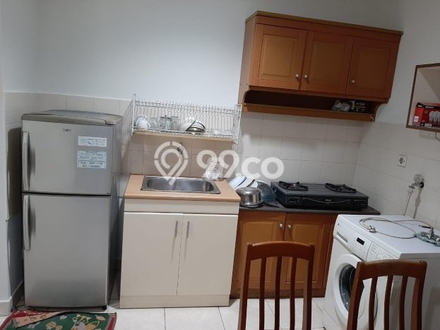 Unit Apartemen Dijual di Kelapa Gading, Jakarta Utara, dengan 2 Bedroom, 1 Bathroom Unit Apartemen Dijual di Kelapa Gading, Jakarta Utara, dengan 2 Bedroom, 1 Bathroom