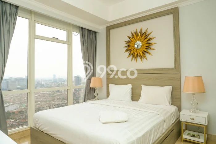 Disewakan Apartemen Terjangkau 1 BR di Cikini Jakarta Pusat Disewakan Apartemen Terjangkau 1 BR di Cikini Jakarta Pusat