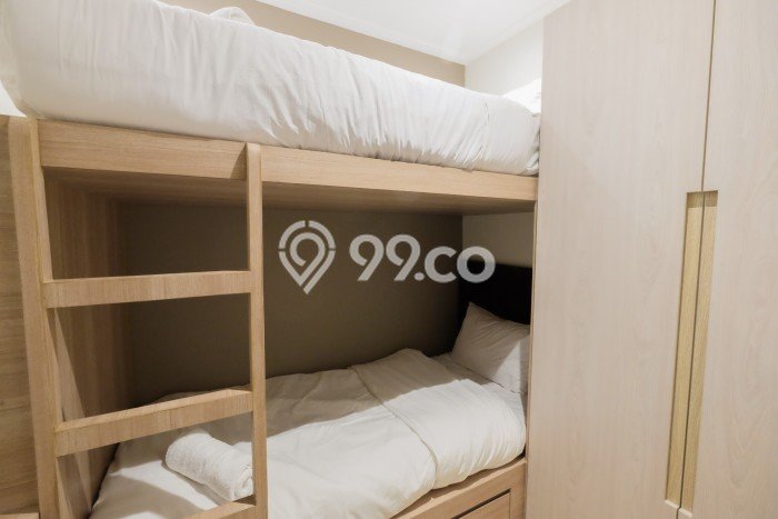 Disewakan Apartemen Terjangkau 1 BR di Cikini Jakarta Pusat Disewakan Apartemen Terjangkau 1 BR di Cikini Jakarta Pusat