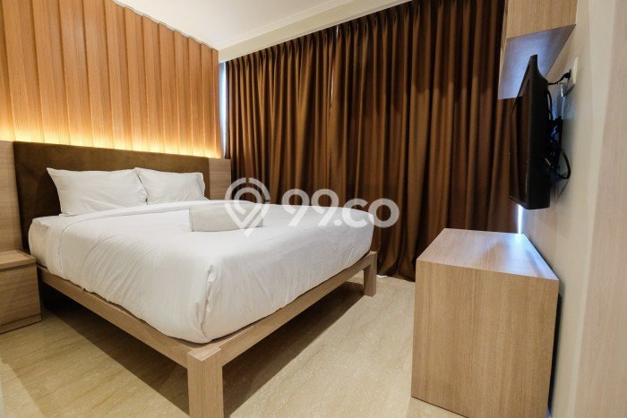 Disewakan Apartemen Terjangkau 1 BR di Cikini Jakarta Pusat Disewakan Apartemen Terjangkau 1 BR di Cikini Jakarta Pusat