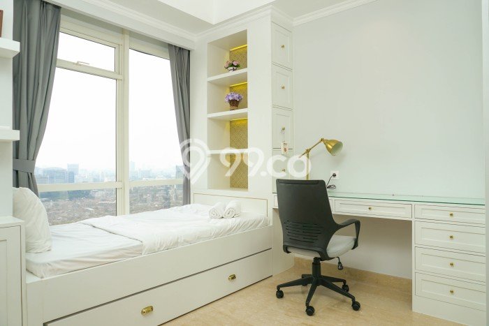 Disewakan Apartemen Terjangkau 1 BR di Cikini Jakarta Pusat Disewakan Apartemen Terjangkau 1 BR di Cikini Jakarta Pusat