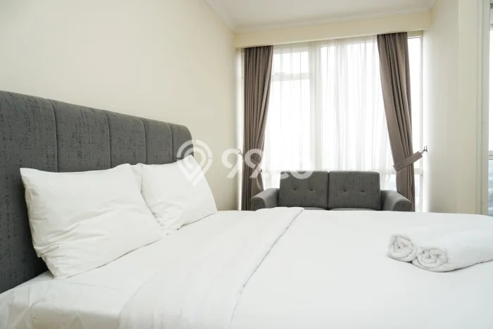 Disewakan Apartemen Terjangkau 1 BR di Cikini Jakarta Pusat Disewakan Apartemen Terjangkau 1 BR di Cikini Jakarta Pusat