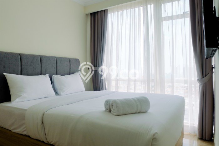 Disewakan Apartemen Terjangkau 1 BR di Cikini Jakarta Pusat Disewakan Apartemen Terjangkau 1 BR di Cikini Jakarta Pusat