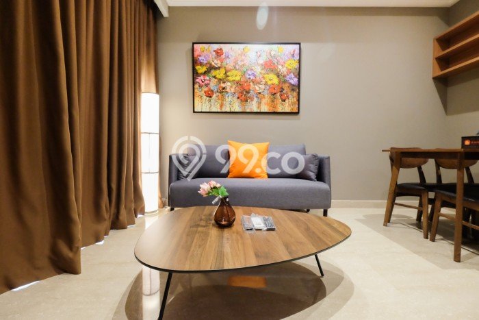 Disewakan Apartemen Terjangkau 1 BR di Cikini Jakarta Pusat Disewakan Apartemen Terjangkau 1 BR di Cikini Jakarta Pusat
