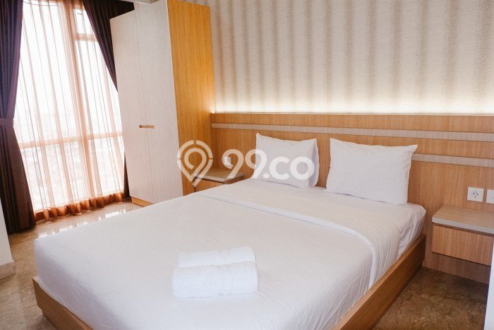 Disewakan Apartemen Terjangkau 1 BR di Cikini Jakarta Pusat Disewakan Apartemen Terjangkau 1 BR di Cikini Jakarta Pusat