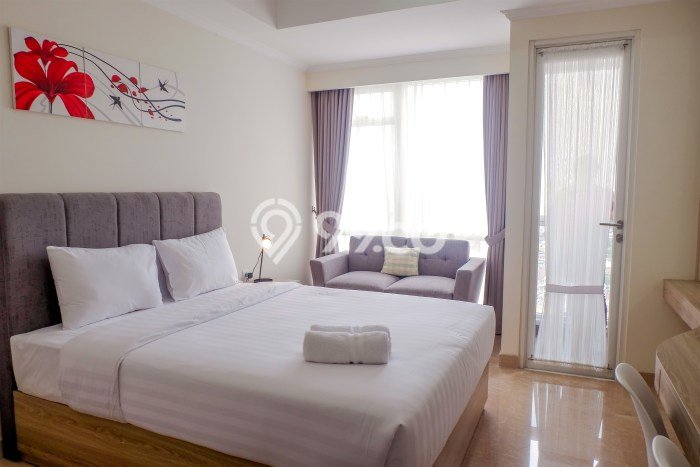 Disewakan Apartemen Terjangkau 1 BR di Cikini Jakarta Pusat Disewakan Apartemen Terjangkau 1 BR di Cikini Jakarta Pusat