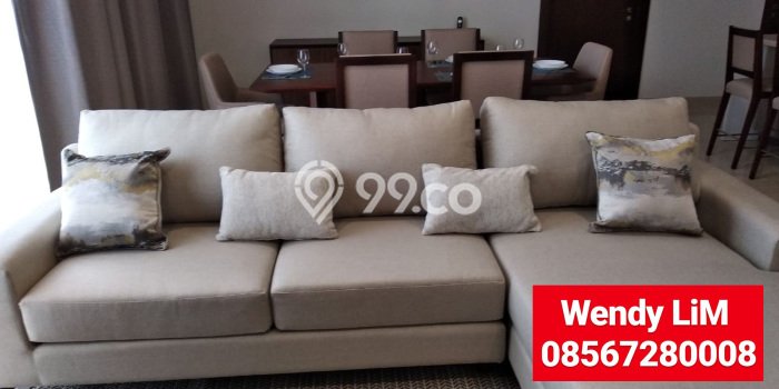 Hunian Apartemen Eksklusif untuk Dijual di Jakarta Selatan dengan 2 BR & 0 Kamar Mandi Hunian Apartemen Eksklusif untuk Dijual di Jakarta Selatan dengan 2 BR & 0 Kamar Mandi